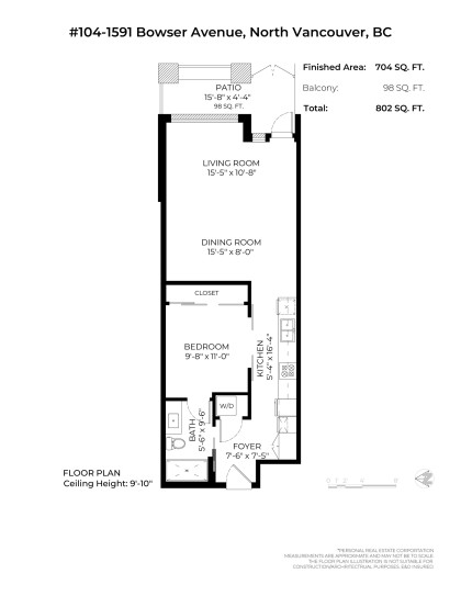 Photo 23 at 104 - 1591 Bowser Avenue, Norgate, North Vancouver
