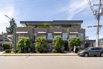 Photo 2 at 104 - 1591 Bowser Avenue, Norgate, North Vancouver