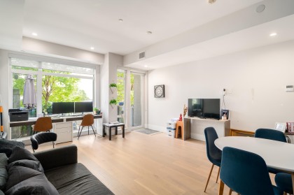 Photo 12 at 104 - 1591 Bowser Avenue, Norgate, North Vancouver