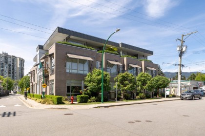 Photo 1 at 104 - 1591 Bowser Avenue, Norgate, North Vancouver