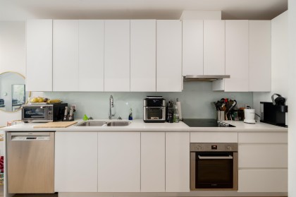 Photo 8 at 104 - 1591 Bowser Avenue, Norgate, North Vancouver