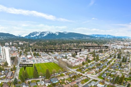 Photo 27 at 205 - 1518 Bowser Avenue, Norgate, North Vancouver