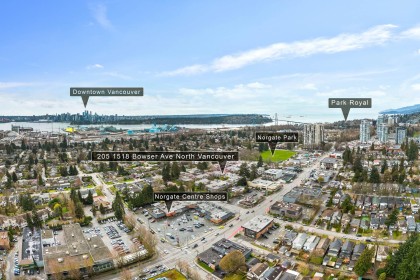 Photo 28 at 205 - 1518 Bowser Avenue, Norgate, North Vancouver