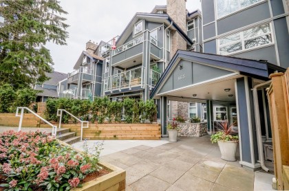 Photo 1 at 203 - 865 W 15th Avenue, Fairview VW, Vancouver West