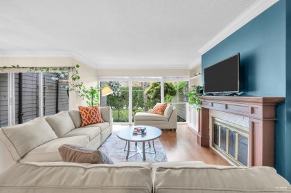 Photo 3 at 2143 Mcmullen Avenue, Quilchena, Vancouver West