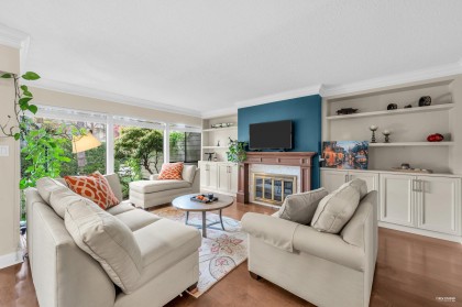 Photo 5 at 2143 Mcmullen Avenue, Quilchena, Vancouver West