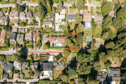 Photo 1 at 1435 Nelson Avenue, Ambleside, West Vancouver
