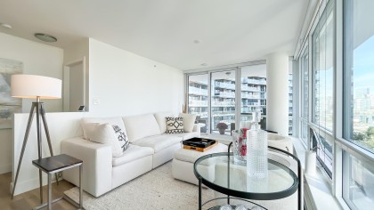 Photo 6 at 1202 - 1788 Columbia Street, False Creek, Vancouver West