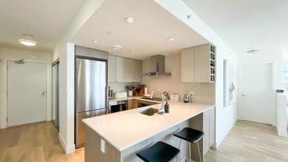 Photo 12 at 1202 - 1788 Columbia Street, False Creek, Vancouver West