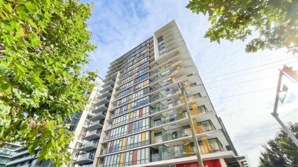 Photo 1 at 1202 - 1788 Columbia Street, False Creek, Vancouver West