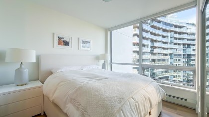 Photo 14 at 1202 - 1788 Columbia Street, False Creek, Vancouver West