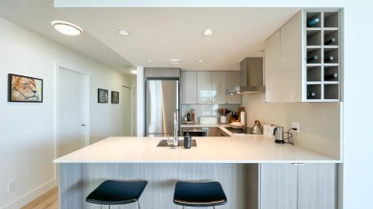 Photo 11 at 1202 - 1788 Columbia Street, False Creek, Vancouver West