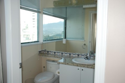 Photo 6 at 2908 - 1239 West Georgia Street, Coal Harbour, Vancouver West