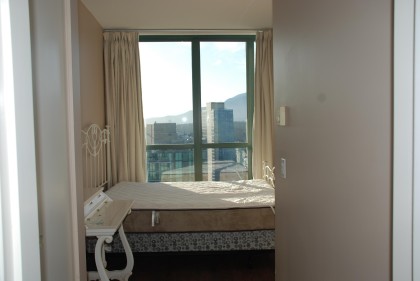 Photo 5 at 2908 - 1239 West Georgia Street, Coal Harbour, Vancouver West
