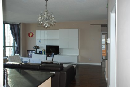 Photo 11 at 2908 - 1239 West Georgia Street, Coal Harbour, Vancouver West
