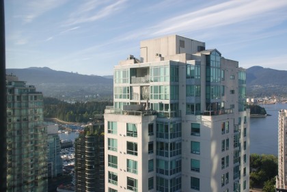 Photo 8 at 2908 - 1239 West Georgia Street, Coal Harbour, Vancouver West
