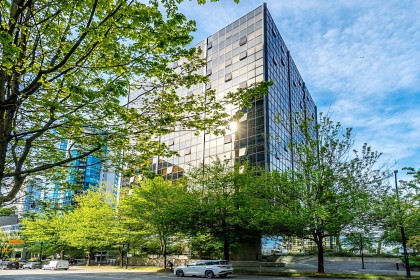Photo 1 at 1312 - 1333 W Georgia Street, Coal Harbour, Vancouver West