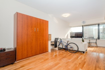 Photo 9 at 1312 - 1333 W Georgia Street, Coal Harbour, Vancouver West