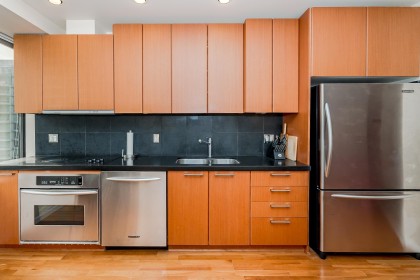 Photo 8 at 1312 - 1333 W Georgia Street, Coal Harbour, Vancouver West
