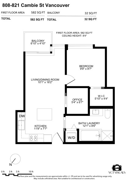 Photo 32 at 808 - 821 Cambie Street, Downtown VW, Vancouver West