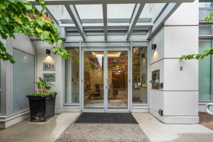 Photo 31 at 808 - 821 Cambie Street, Downtown VW, Vancouver West
