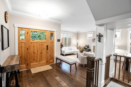 Photo 2 at 1376 Dyck Road, Lynn Valley, North Vancouver