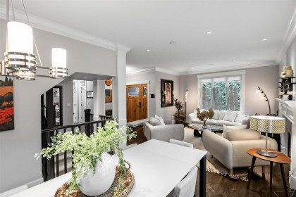 Photo 6 at 1376 Dyck Road, Lynn Valley, North Vancouver