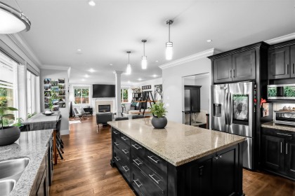 Photo 13 at 1376 Dyck Road, Lynn Valley, North Vancouver
