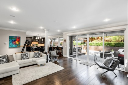 Photo 17 at 1376 Dyck Road, Lynn Valley, North Vancouver