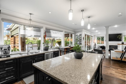 Photo 12 at 1376 Dyck Road, Lynn Valley, North Vancouver