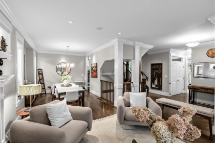 Photo 7 at 1376 Dyck Road, Lynn Valley, North Vancouver