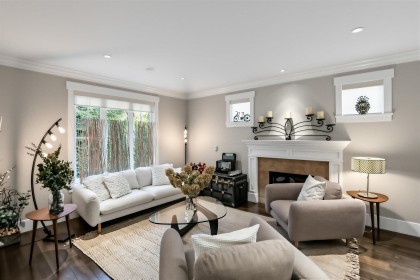 Photo 3 at 1376 Dyck Road, Lynn Valley, North Vancouver
