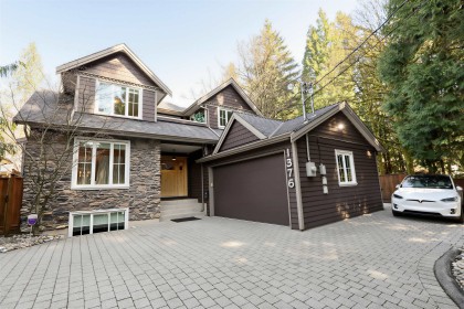 Photo 1 at 1376 Dyck Road, Lynn Valley, North Vancouver