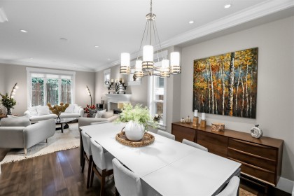 Photo 5 at 1376 Dyck Road, Lynn Valley, North Vancouver