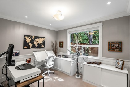 Photo 9 at 1376 Dyck Road, Lynn Valley, North Vancouver