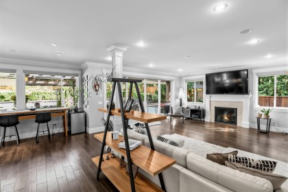 Photo 18 at 1376 Dyck Road, Lynn Valley, North Vancouver