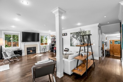 Photo 15 at 1376 Dyck Road, Lynn Valley, North Vancouver