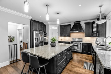 Photo 11 at 1376 Dyck Road, Lynn Valley, North Vancouver
