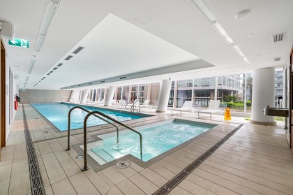 Photo 22 at 3308 - 1289 Hornby Street, Downtown VW, Vancouver West
