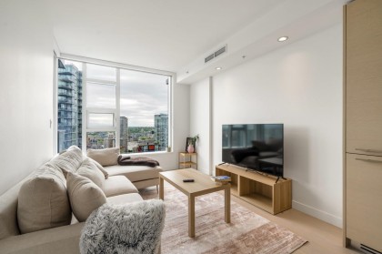 Photo 3 at 3308 - 1289 Hornby Street, Downtown VW, Vancouver West