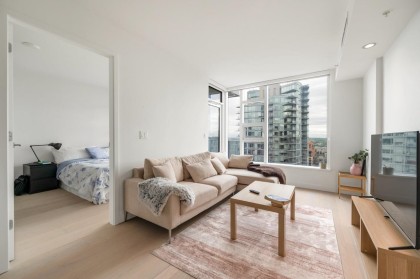 Photo 5 at 3308 - 1289 Hornby Street, Downtown VW, Vancouver West