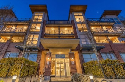 Photo 1 at 302 - 1182 W 16th Street, Norgate, North Vancouver