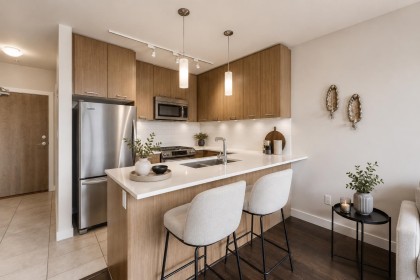 Photo 5 at 302 - 1182 W 16th Street, Norgate, North Vancouver