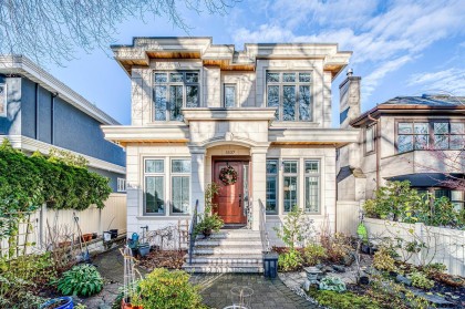 Photo 1 at 3537 W 18th Avenue, Dunbar, Vancouver West
