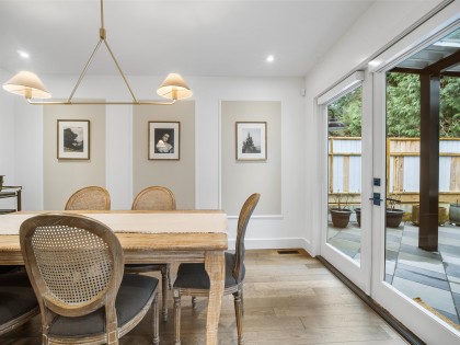 Photo 9 at 3558 Everglade Place, Delbrook, North Vancouver