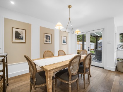 Photo 8 at 3558 Everglade Place, Delbrook, North Vancouver