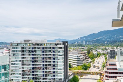 Photo 27 at 1503 - 138 E Esplanade Avenue, Lower Lonsdale, North Vancouver