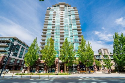 Photo 2 at 1503 - 138 E Esplanade Avenue, Lower Lonsdale, North Vancouver