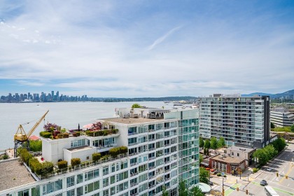 Photo 26 at 1503 - 138 E Esplanade Avenue, Lower Lonsdale, North Vancouver