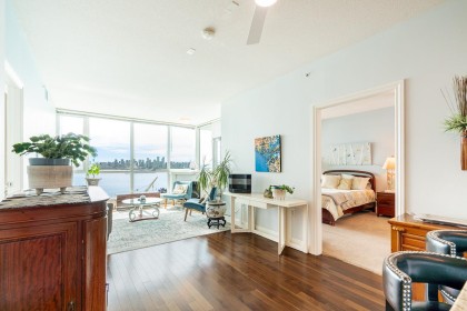 Photo 7 at 1503 - 138 E Esplanade Avenue, Lower Lonsdale, North Vancouver